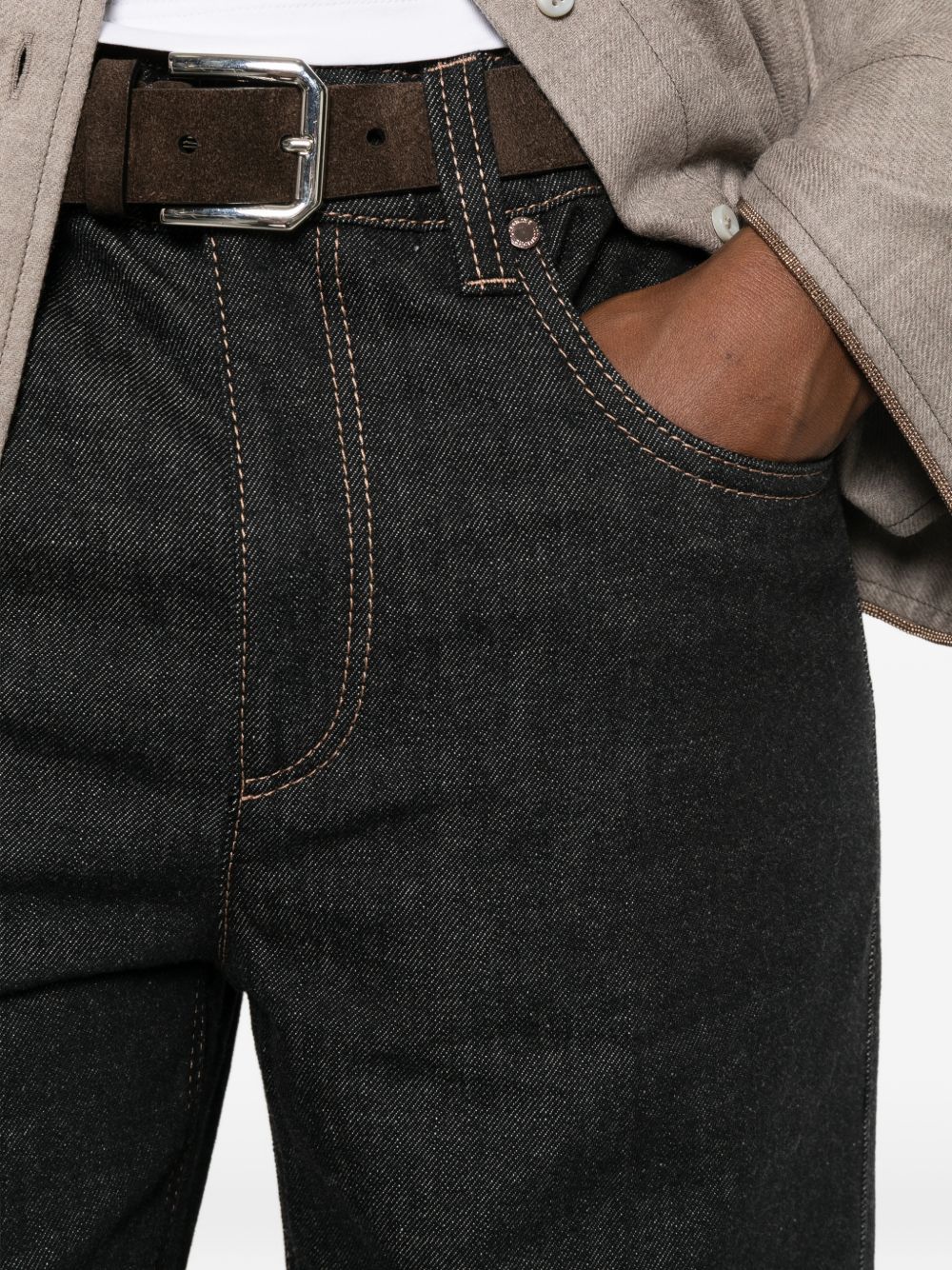 BRUNELLO CUCINELLI MP134P4108 C002