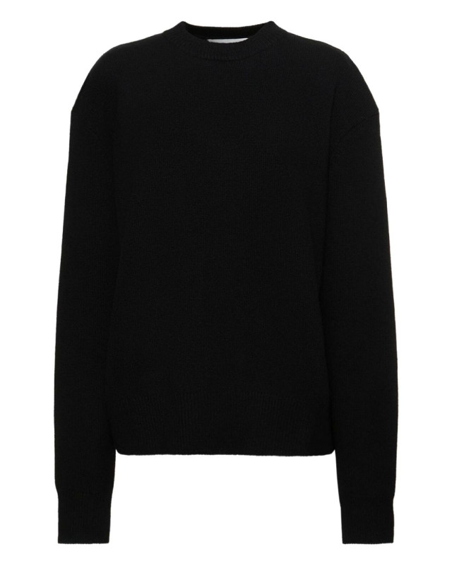 THE FRANKIE SHOP KNFS006981000 BLACK