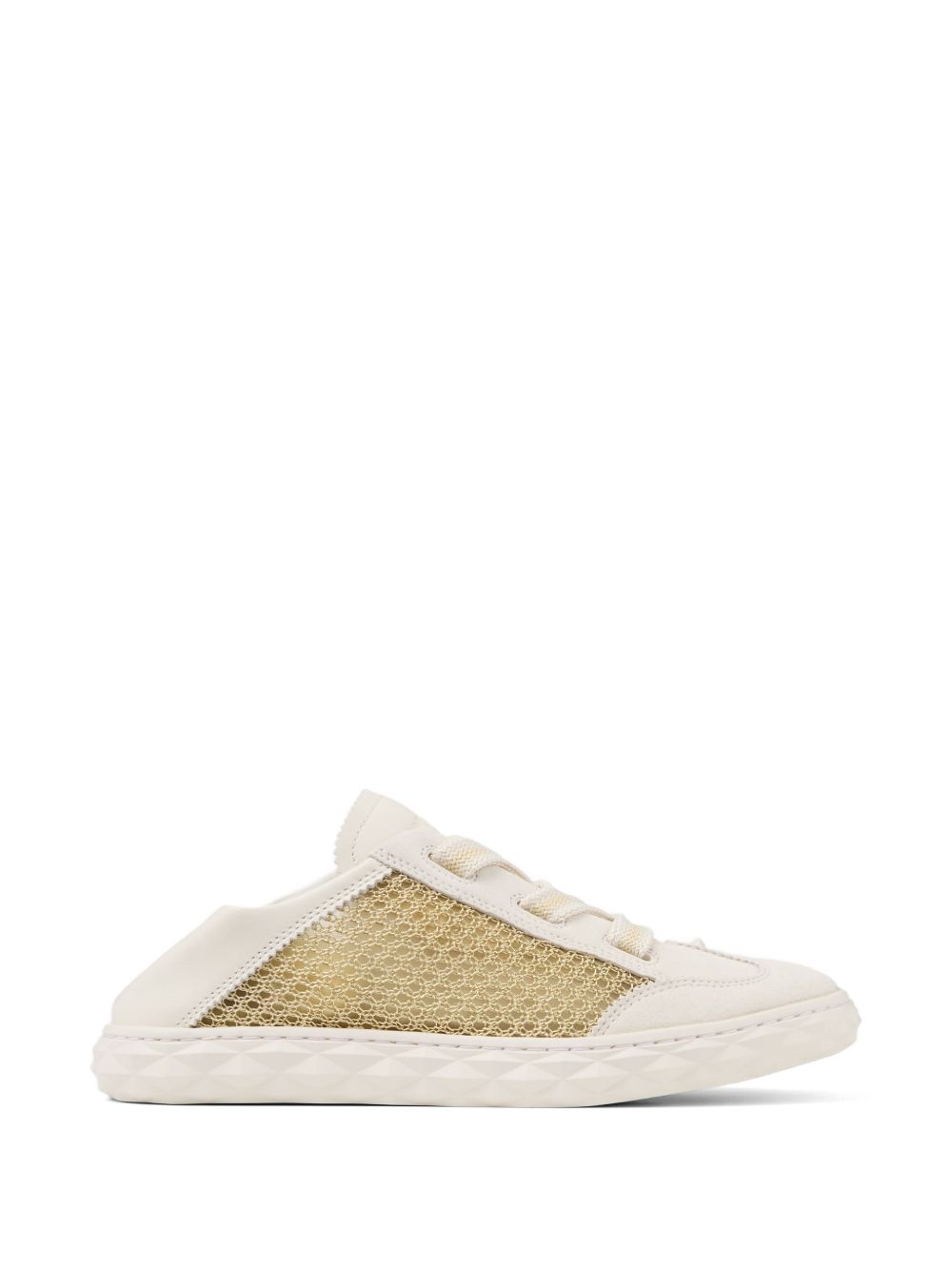 JIMMY CHOO DIAMONDLIGHTFLEX/F QEAGOLD/LATTE