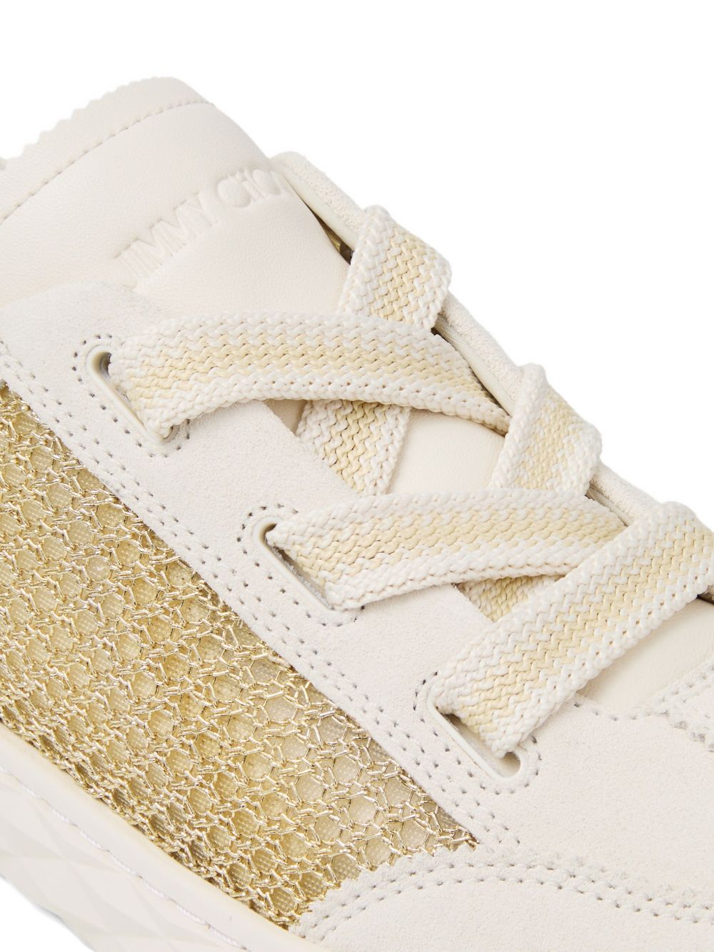 JIMMY CHOO DIAMONDLIGHTFLEX/F QEAGOLD/LATTE