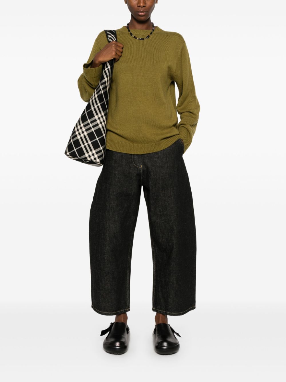 STUDIO NICHOLSON CHALCOSNW 1417BLACK