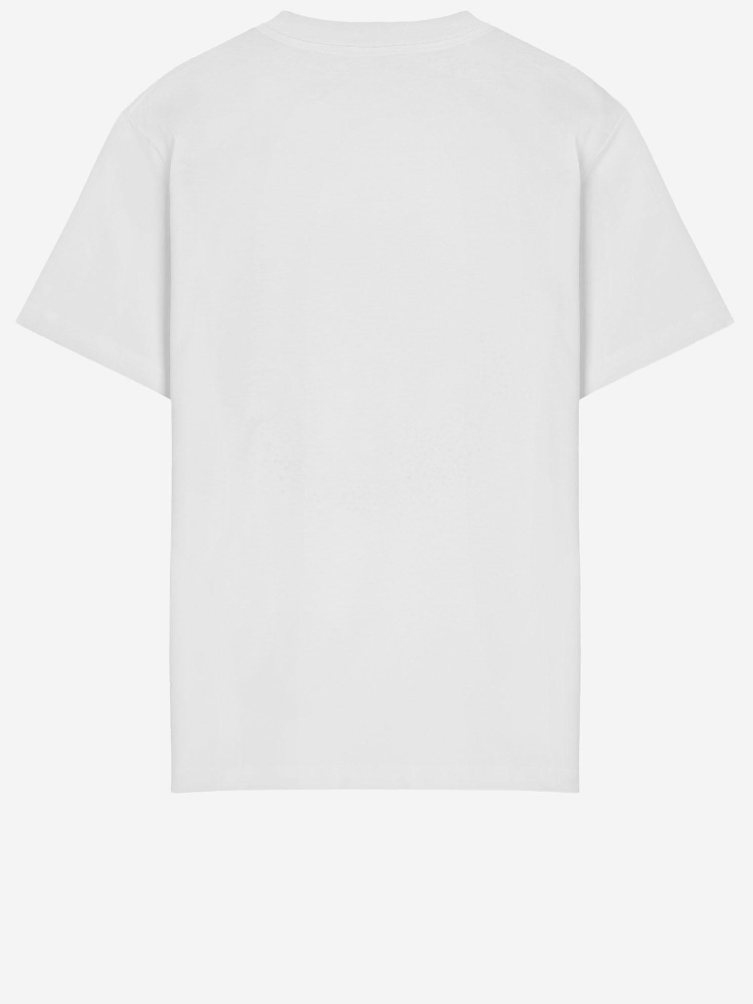 [Just Cavalli] T-shirts Short Sleeve SS26 80PAHE21CJ110G03