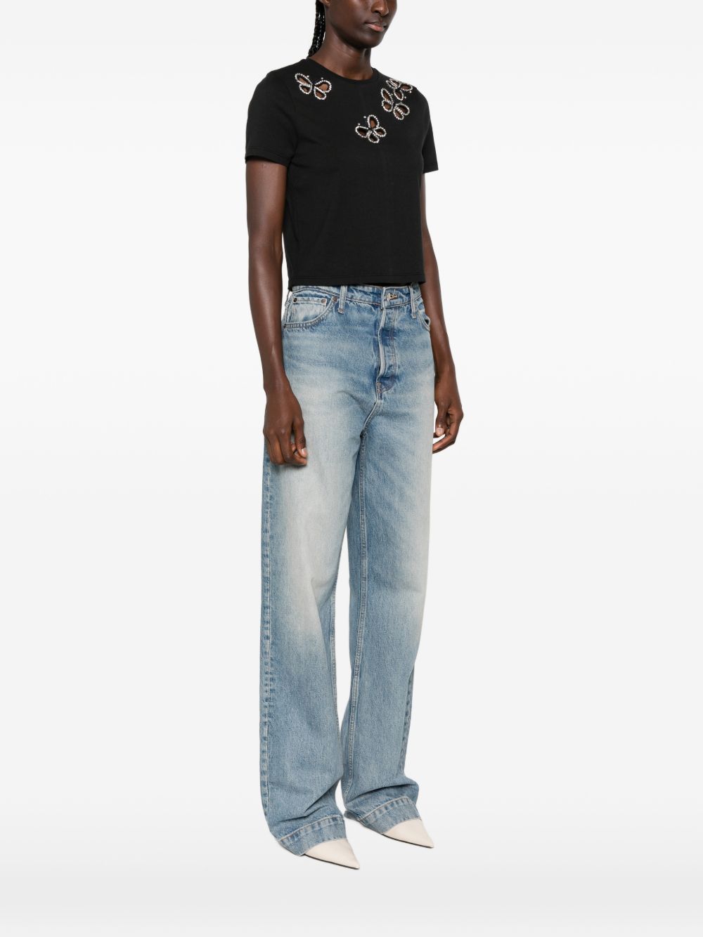 ALICE+OLIVIA CC606E11032 U101