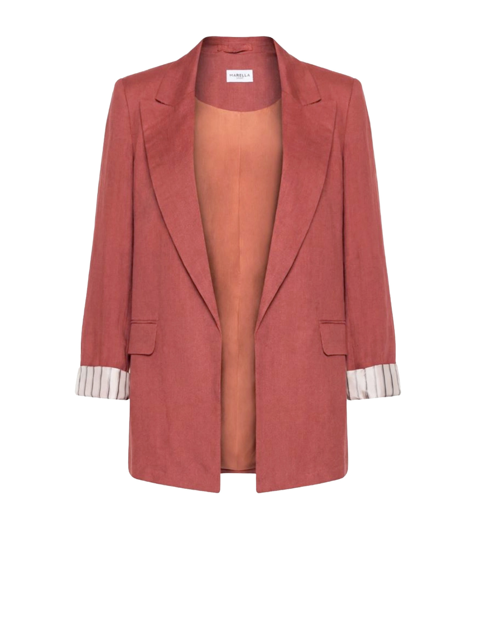 [Marella] Jacket SS26 2613041074200SAUNA004