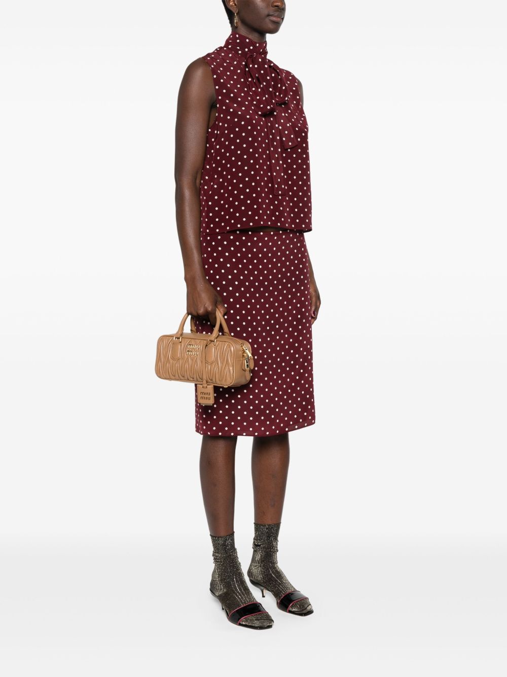 MIU MIU 5BB142AN88 F098L