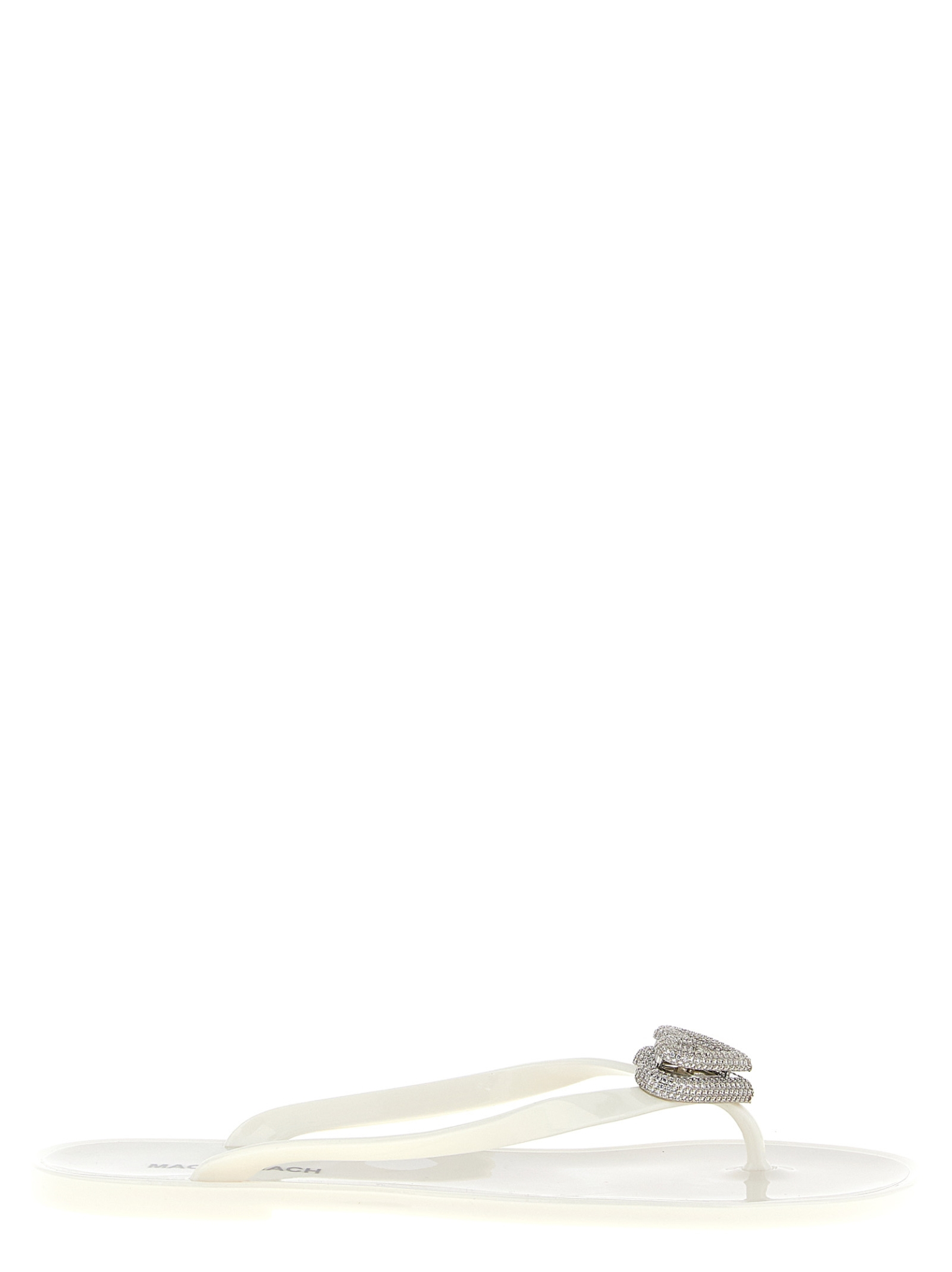 [MACH & MACH] Sandals SS26 SS26S088805GUMWHT