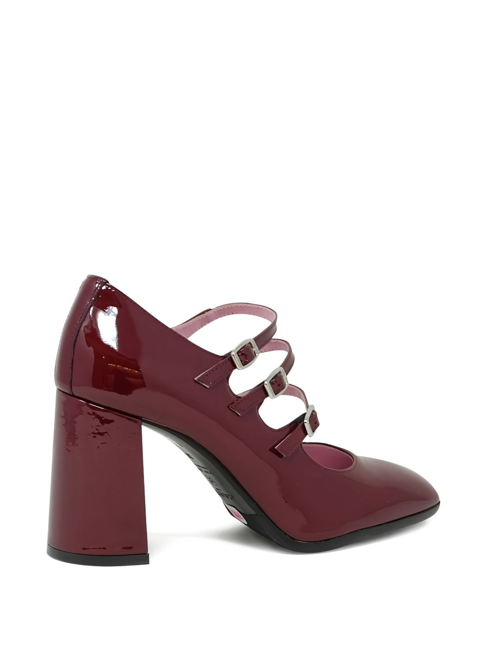 CAREL PARIS KEEL 331951BURGUNDY