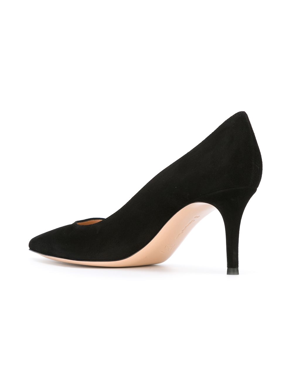 GIANVITO ROSSI G26770 70RICCAMBLACK
