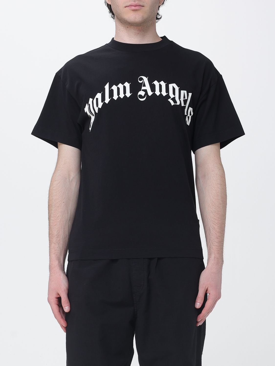 [Palm Angels] T-shirts SS26 PMAA109S26JER00G 1003