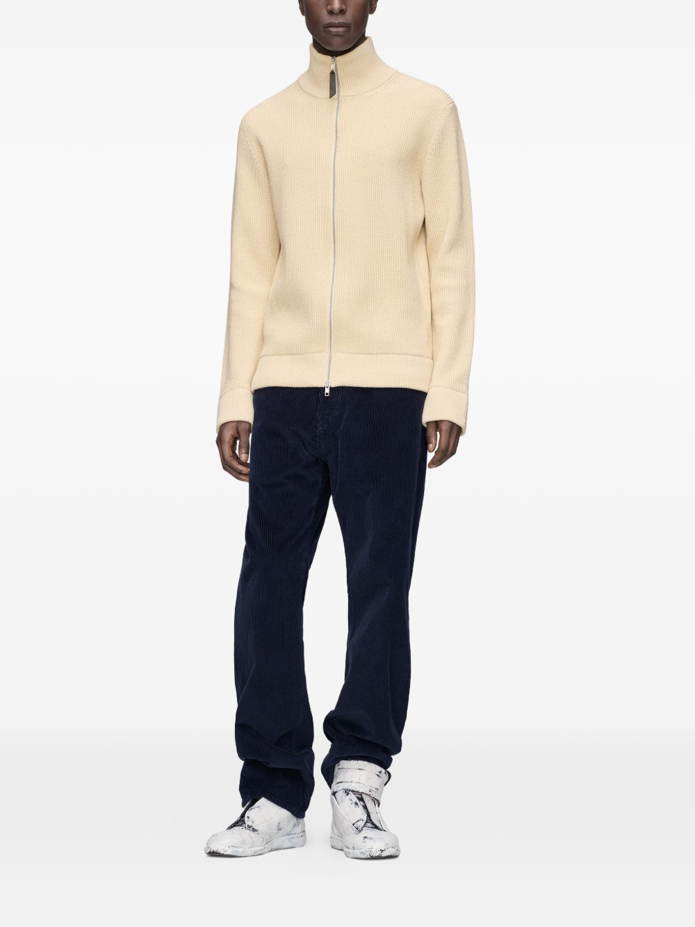 [Maison Margiela] Cardigan FW26 SI1HA0013S17781105F
