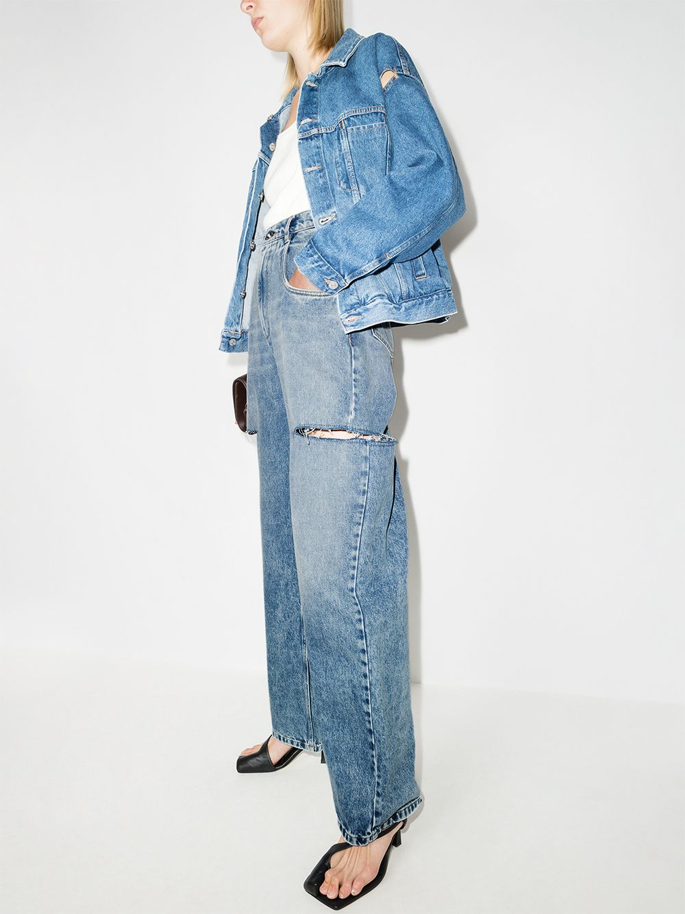 [Maison Margiela] Jeans FW26 S51LA0051S30513470