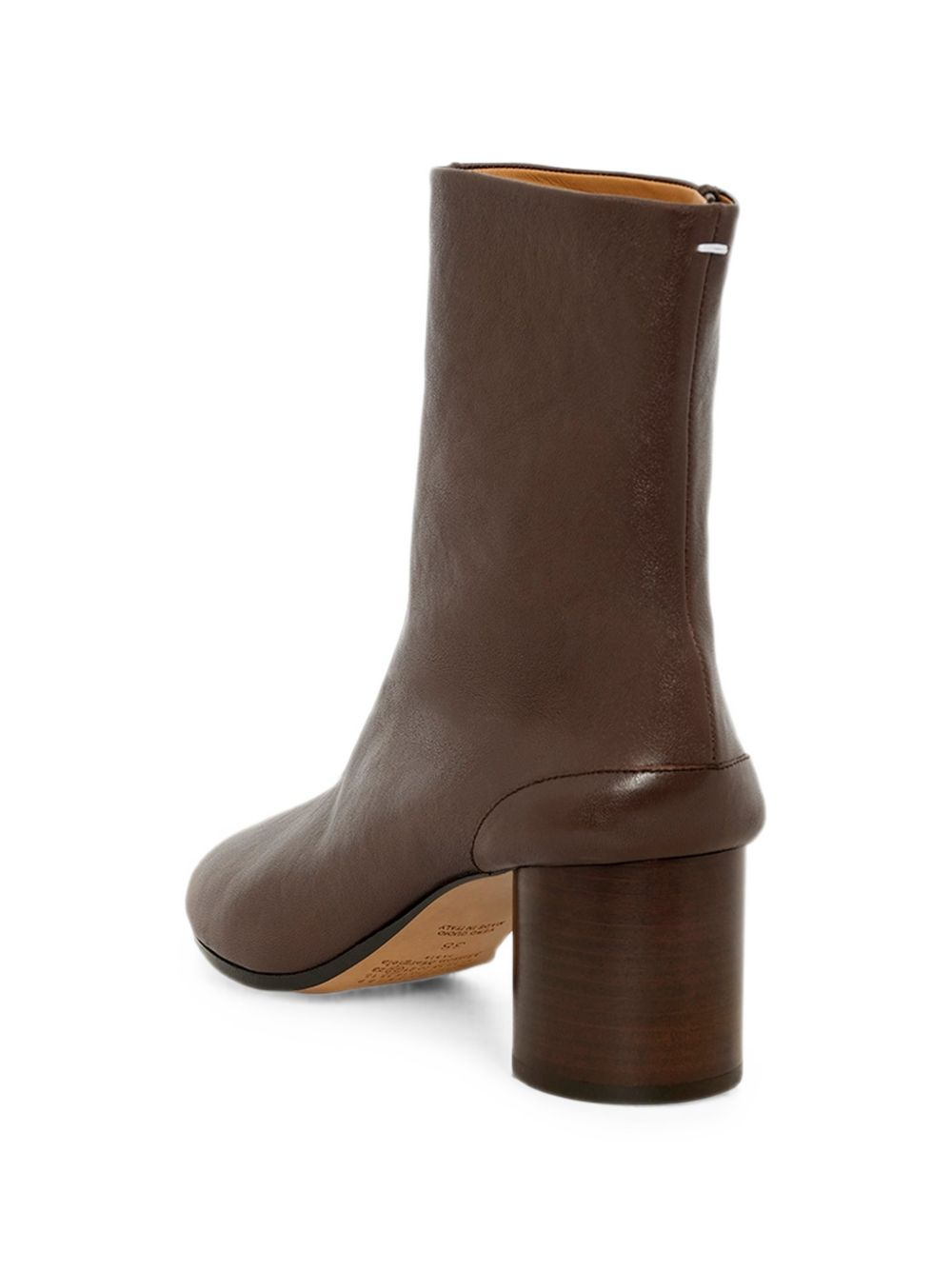 [Maison Margiela] Ankle Boots FW26 S58WU0246P3753T2358