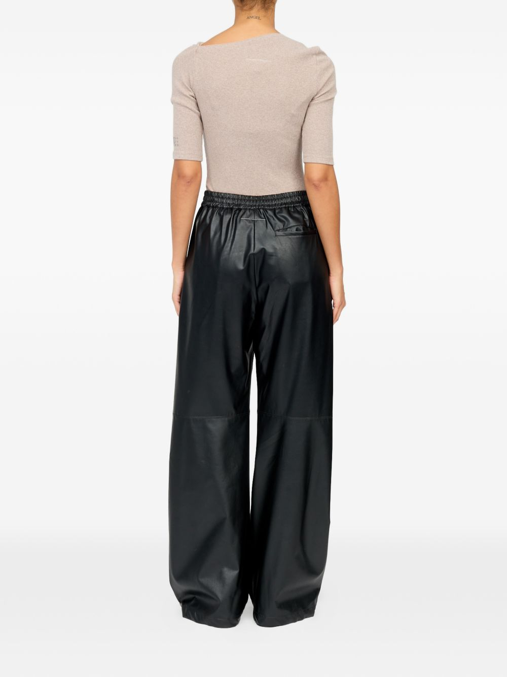 [MM6 Maison Margiela] Trousers FW26 S52KA0575S53057900