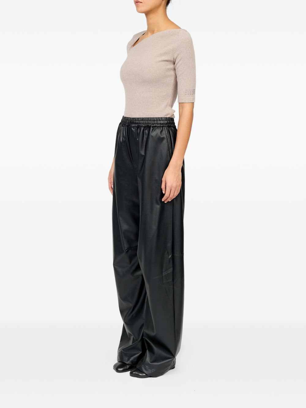 [MM6 Maison Margiela] Trousers FW26 S52KA0575S53057900