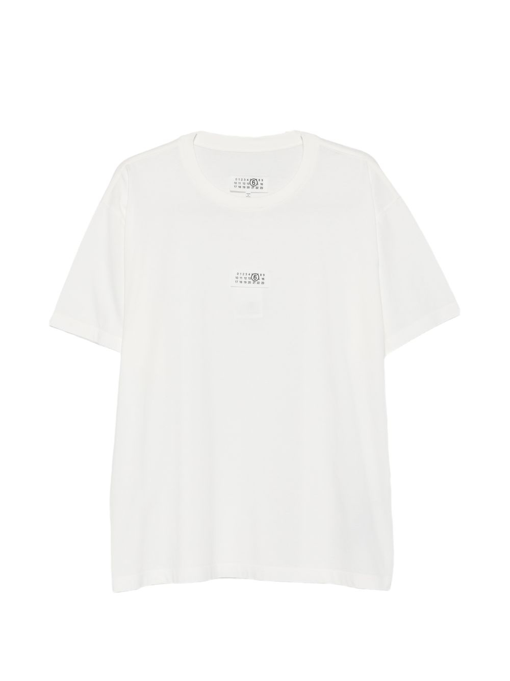 [MM6 Maison Margiela] T-shirts Short Sleeve FW26 SH0GC0071M20258101