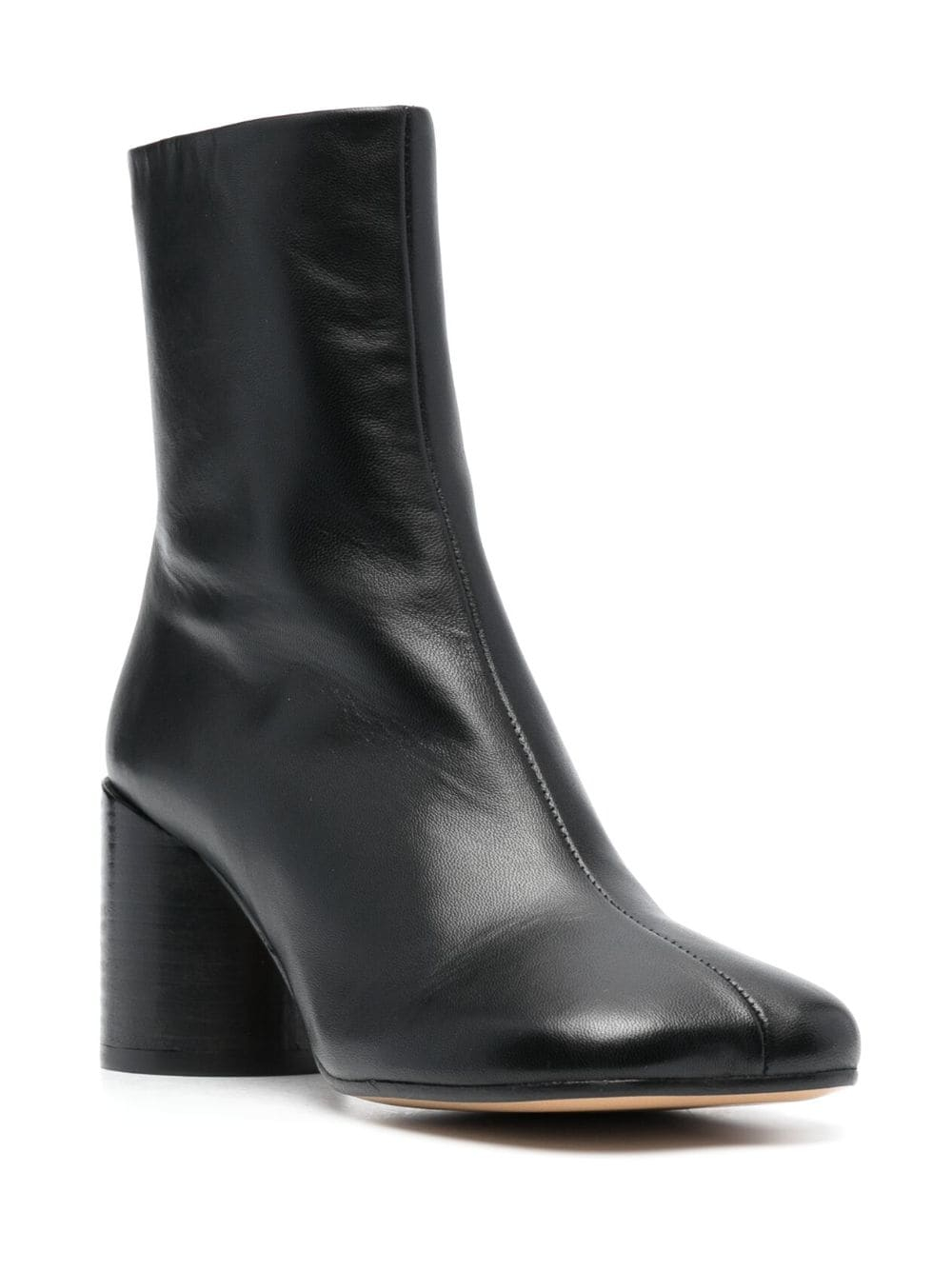 [MM6 Maison Margiela] Ankle Boots FW26 S59WU0235P3628T8013