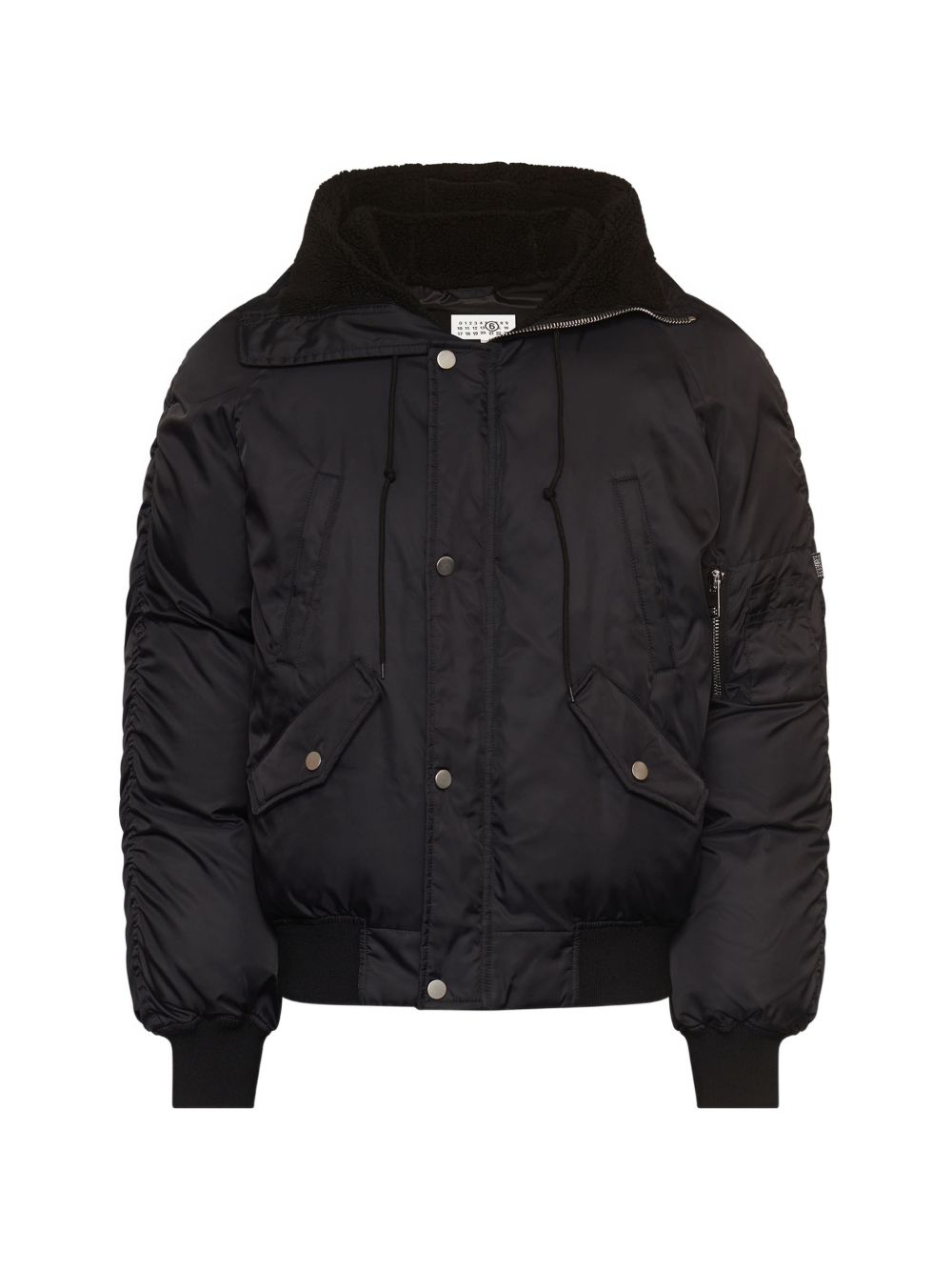 [MM6 Maison Margiela] Down Jacket FW26 SH0AM0100M36018900