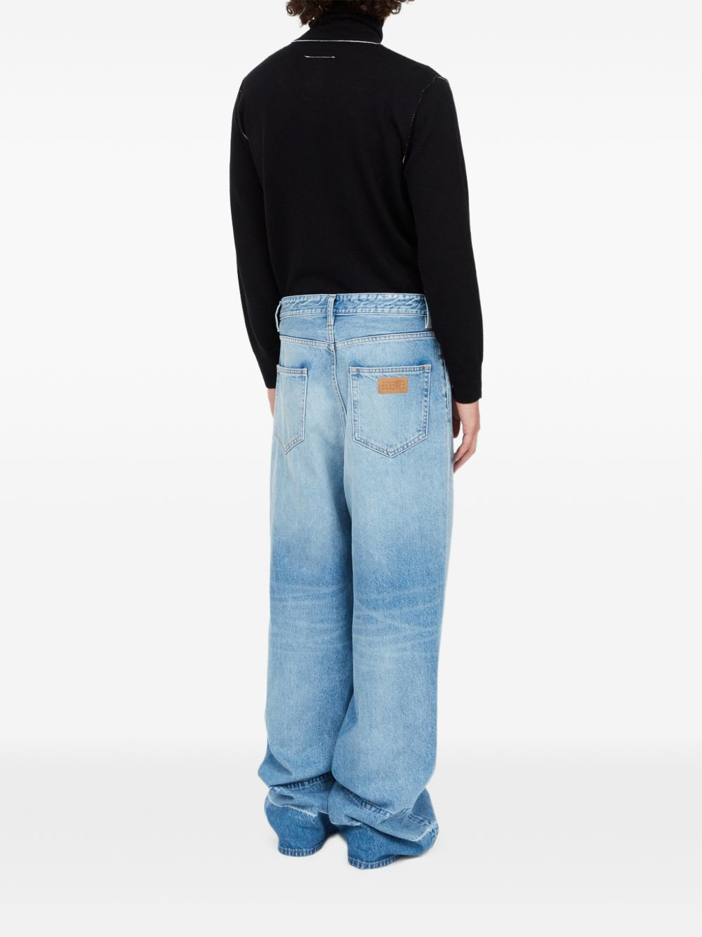 [MM6 Maison Margiela] Jeans FW26 SH0LA0038M30058963
