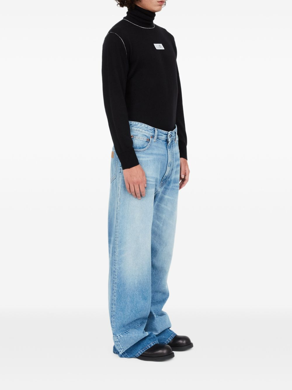 [MM6 Maison Margiela] Jeans FW26 SH0LA0038M30058963