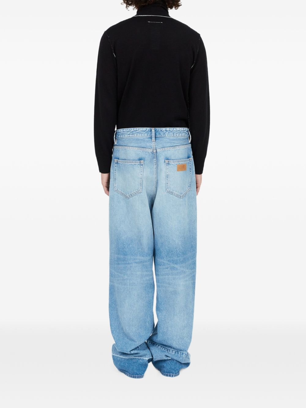 [MM6 Maison Margiela] Jeans FW26 SH0LA0038M30058963