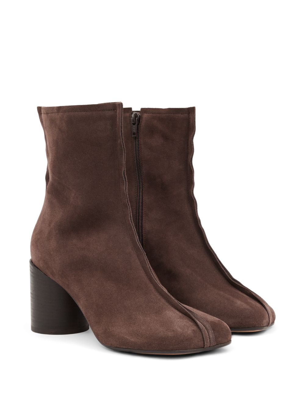 [MM6 Maison Margiela] Ankle Boots FW26 S59WU0276P6385T2154
