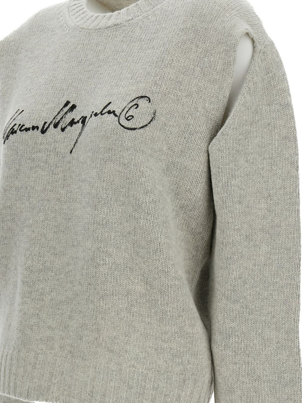 [MM6 Maison Margiela] Knitwear FW26 S52HL0065M13288806S