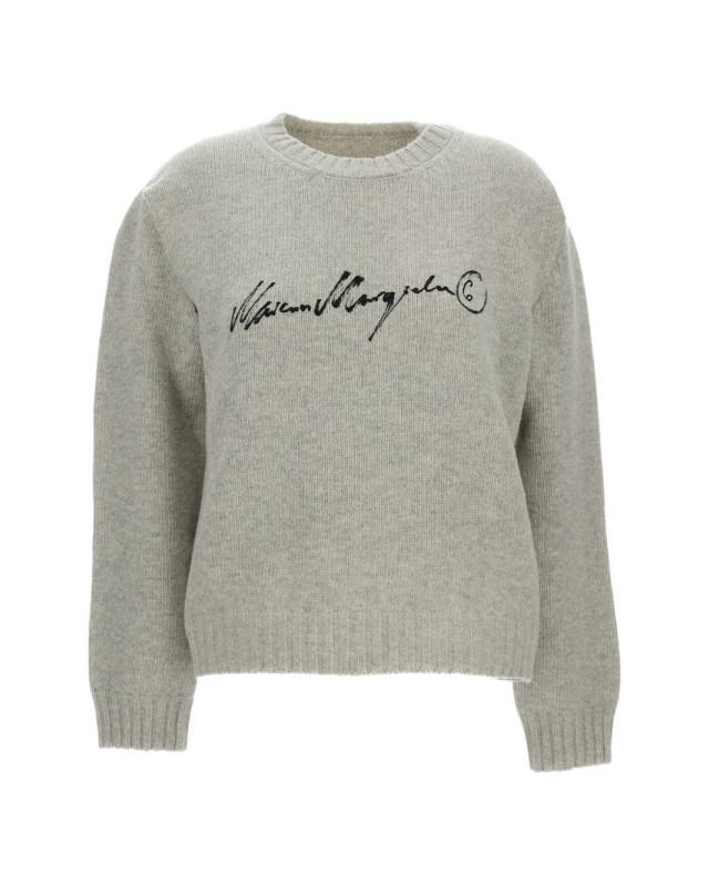 [MM6 Maison Margiela] Knitwear FW26 S52HL0065M13288806S