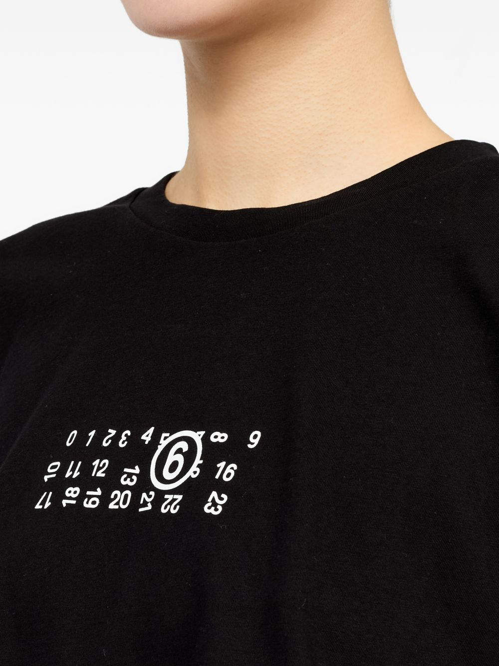 [MM6 Maison Margiela] T-shirts Short Sleeve FW26 S52GC0369M20258900