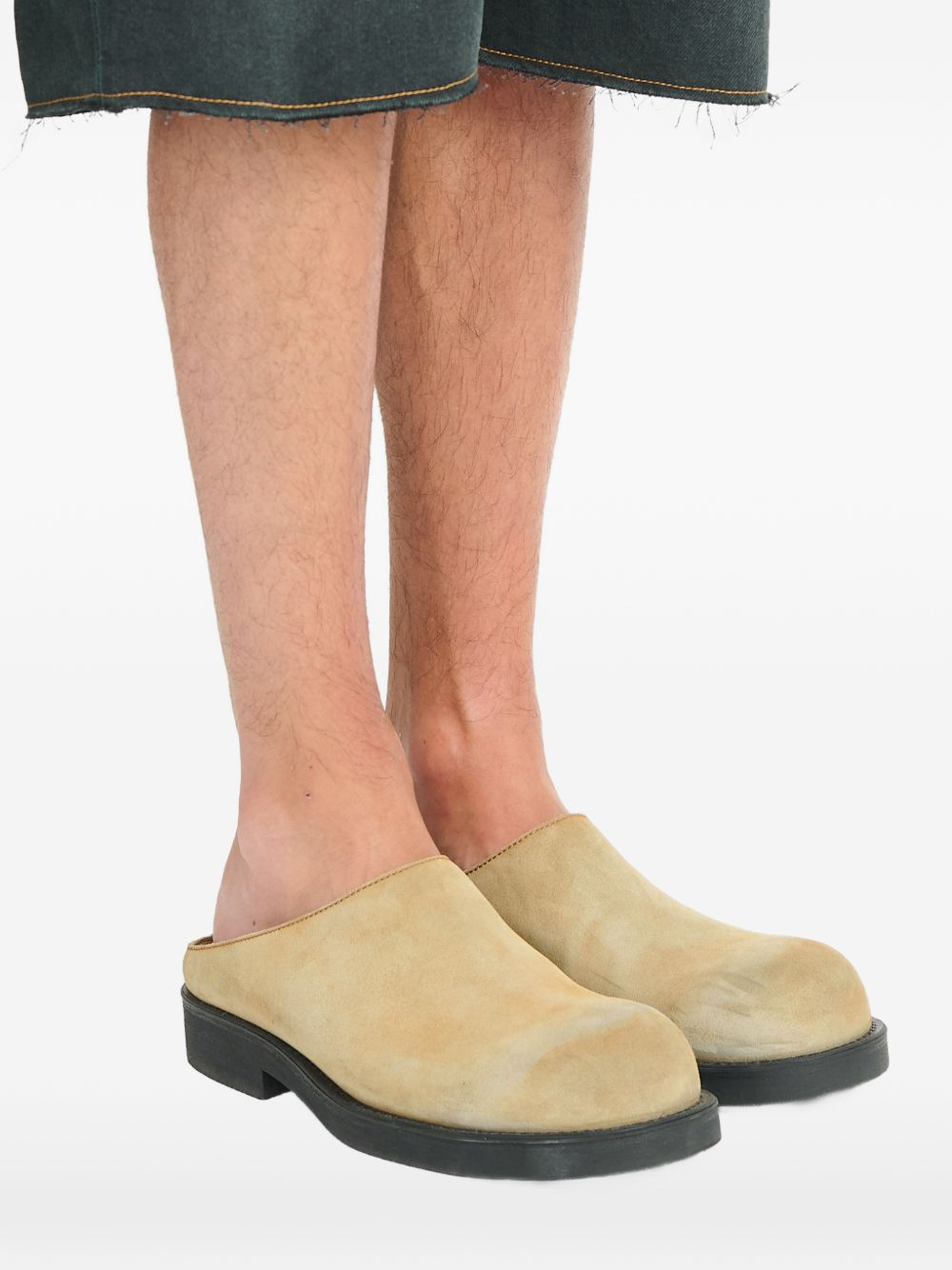 [MM6 Maison Margiela] Sandals FW26 SH1WX0012P7812T2291