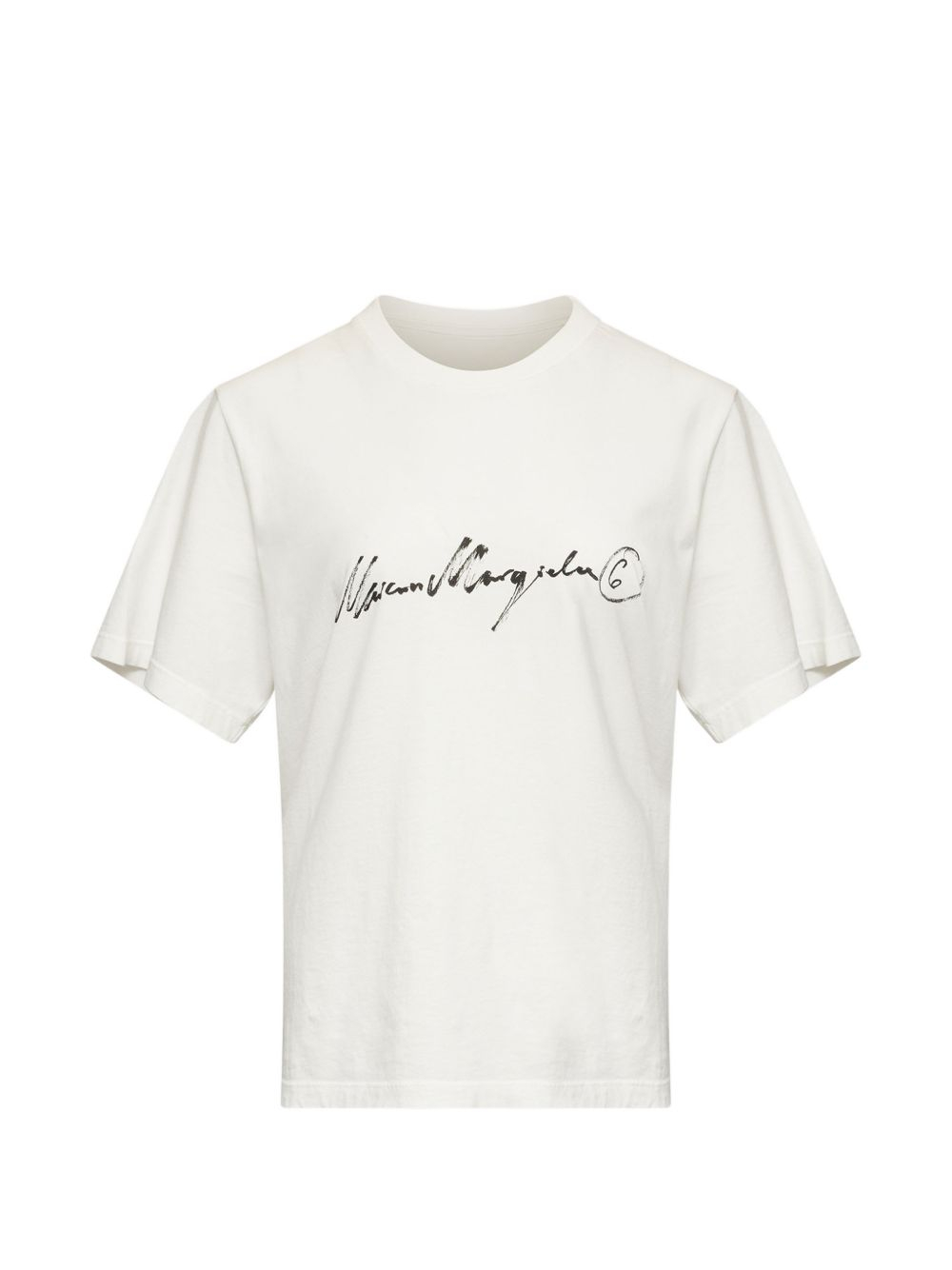[MM6 Maison Margiela] T-shirts Short Sleeve FW26 S52GC0368M20258101