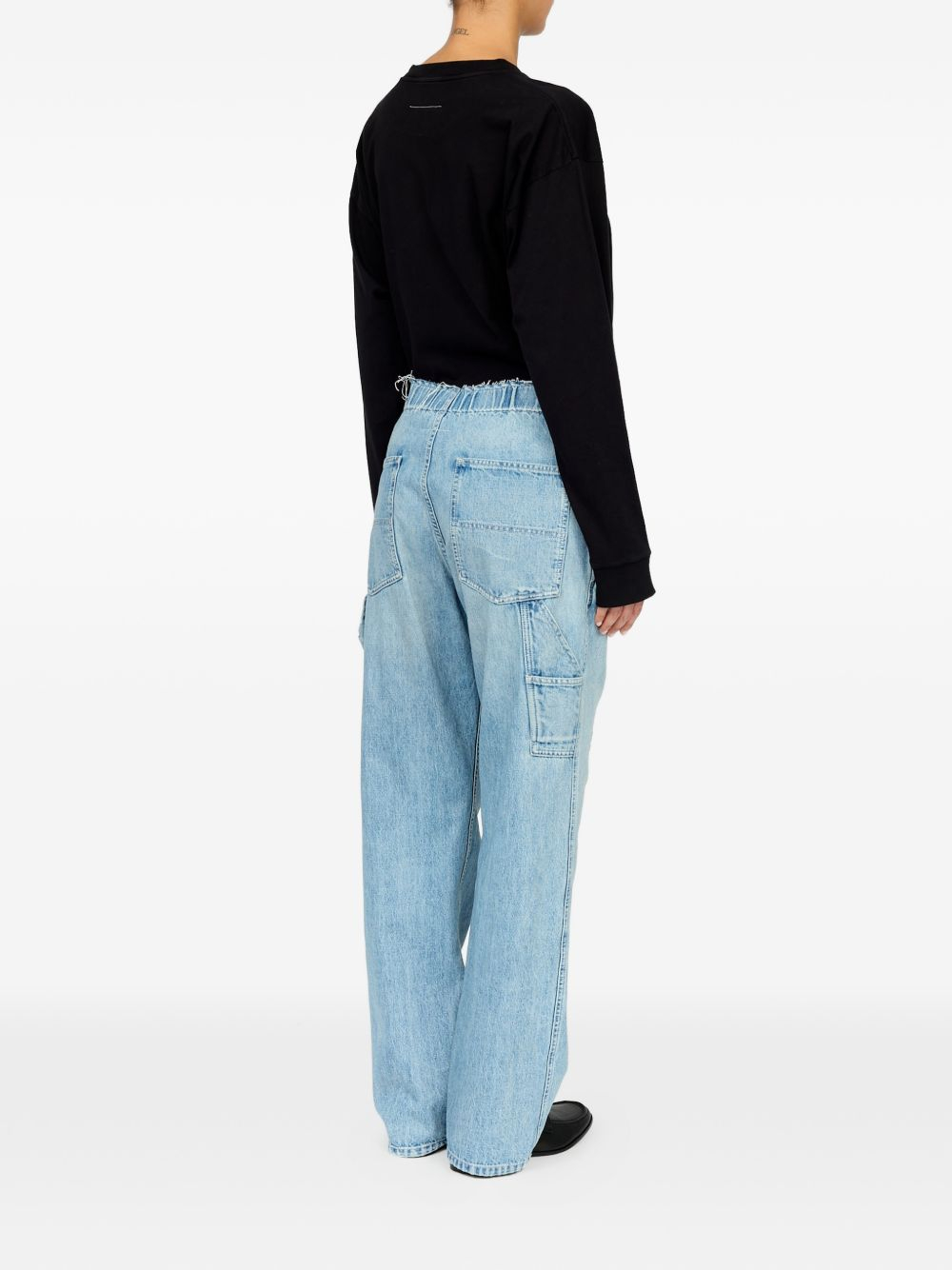 [MM6 Maison Margiela] Jeans FW26 S52KA0578M30055969