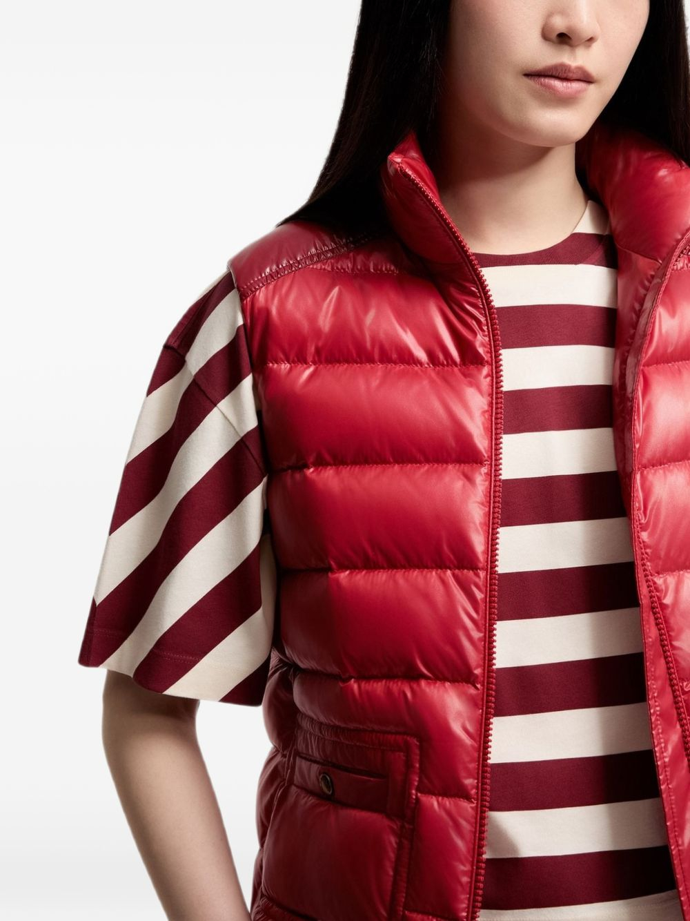 [Moncler] Vest FW26 L20931A00015597Z845F