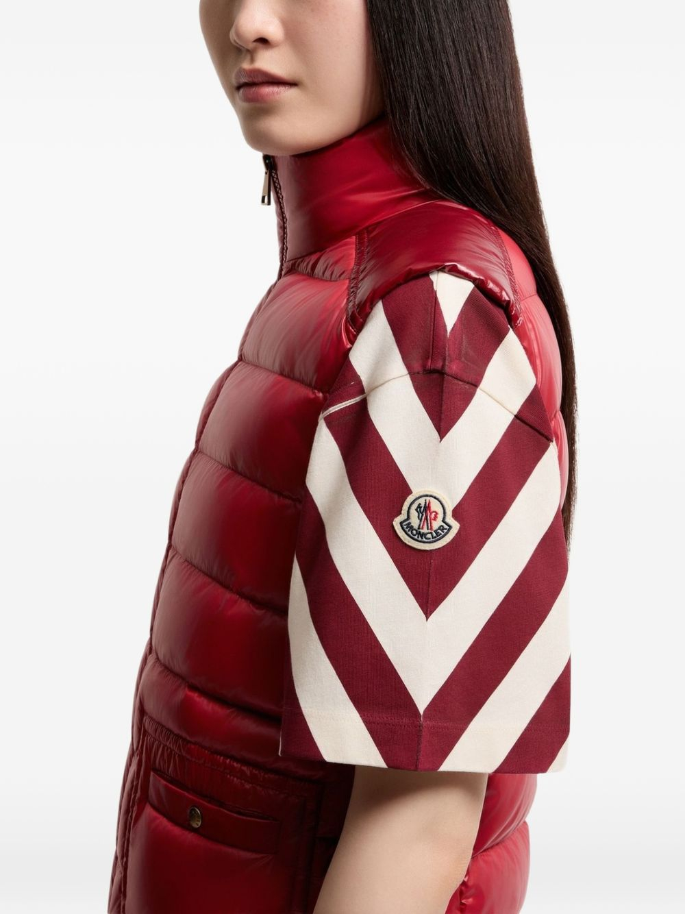 [Moncler] Vest FW26 L20931A00015597Z845F