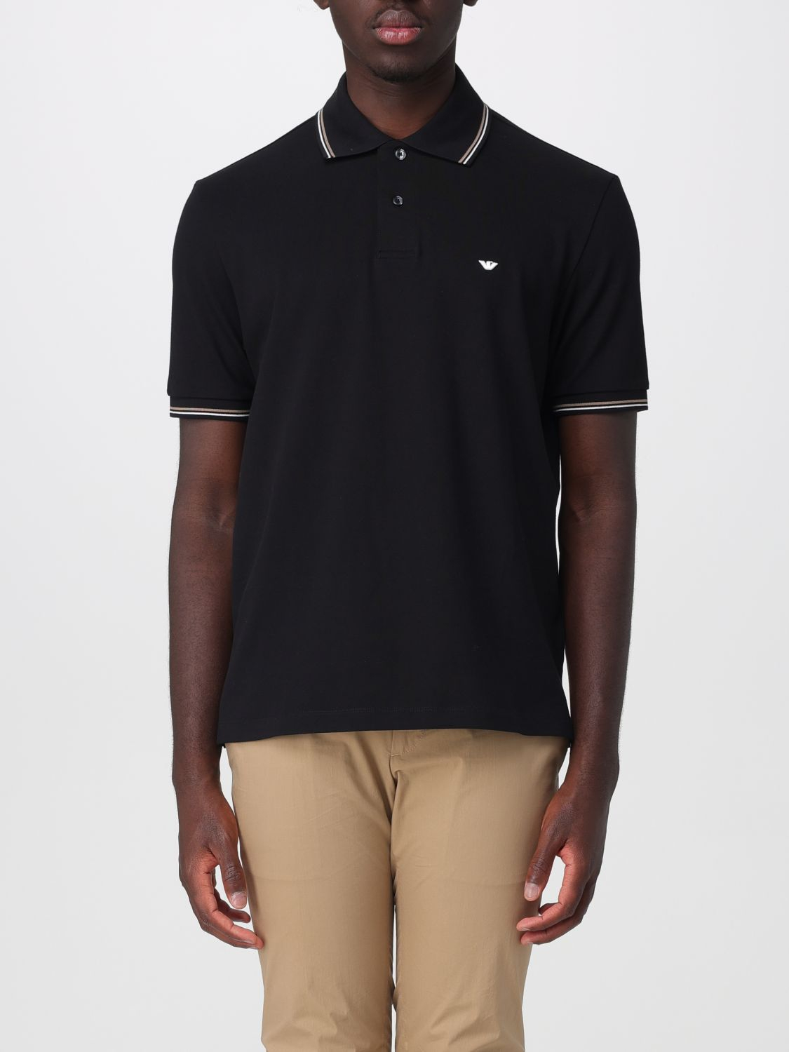 [Emporio Armani] T-shirts Short Sleeve SS26 EM004606AF23090 UC001