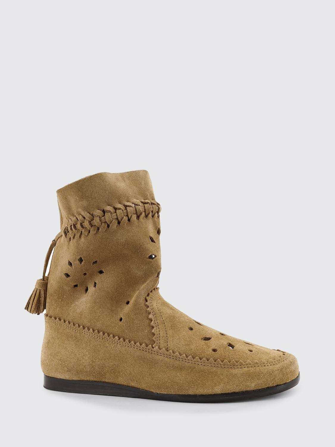 [Isabel Marant] Boots SS26 BO0254FAD1A23S 50TA