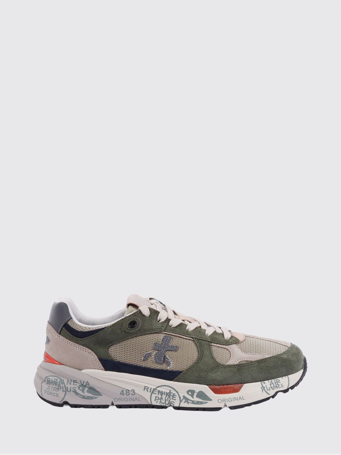 [Premiata] Sneakers SS26 MASE 8015