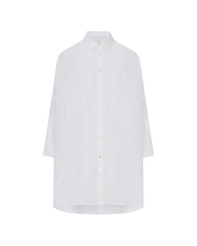 [120% LINO] Shirts Long Sleeve SS26 33ALIW1290000B317000000050