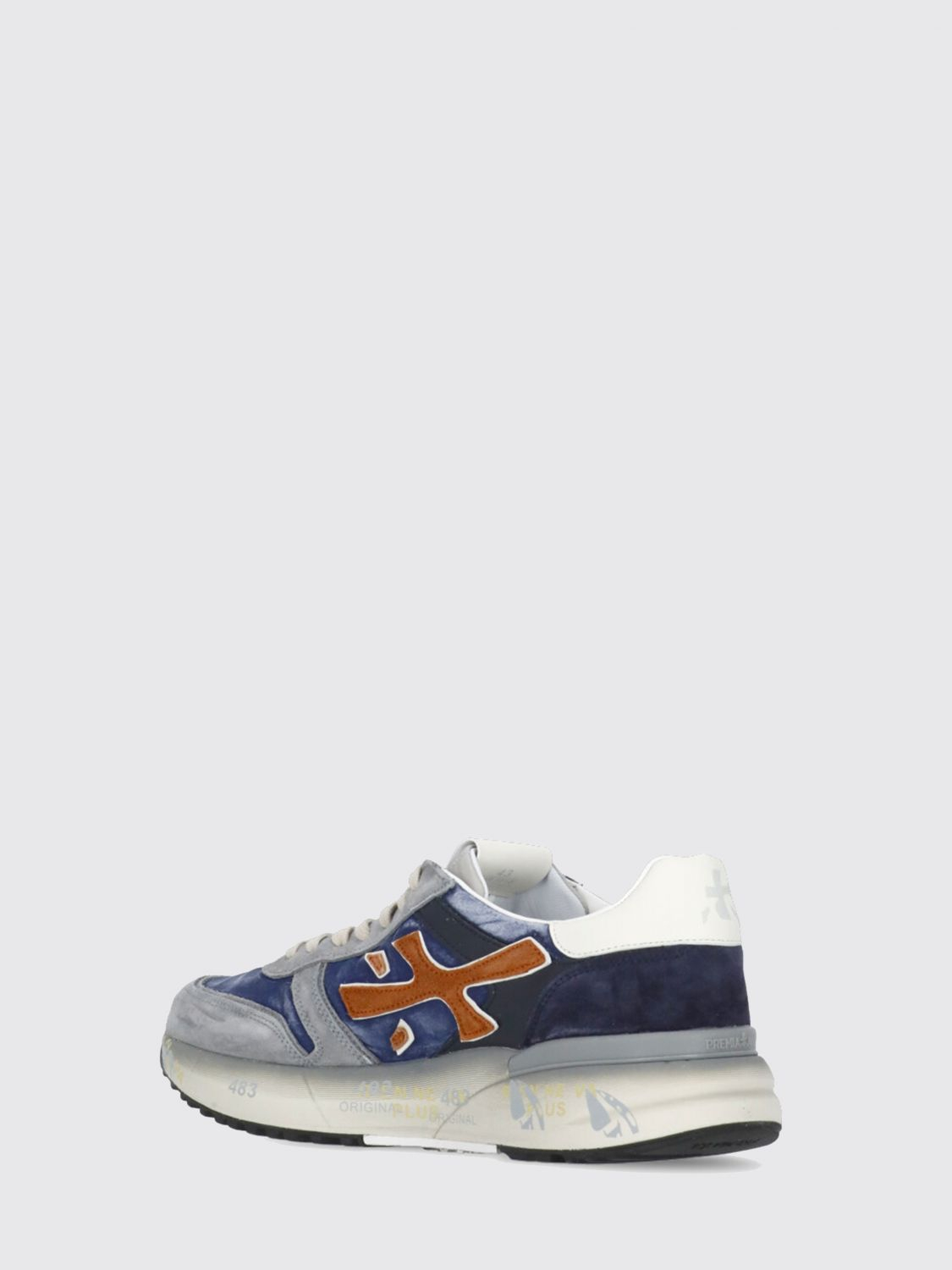 [Premiata] Sneakers SS26 MICK 7215N