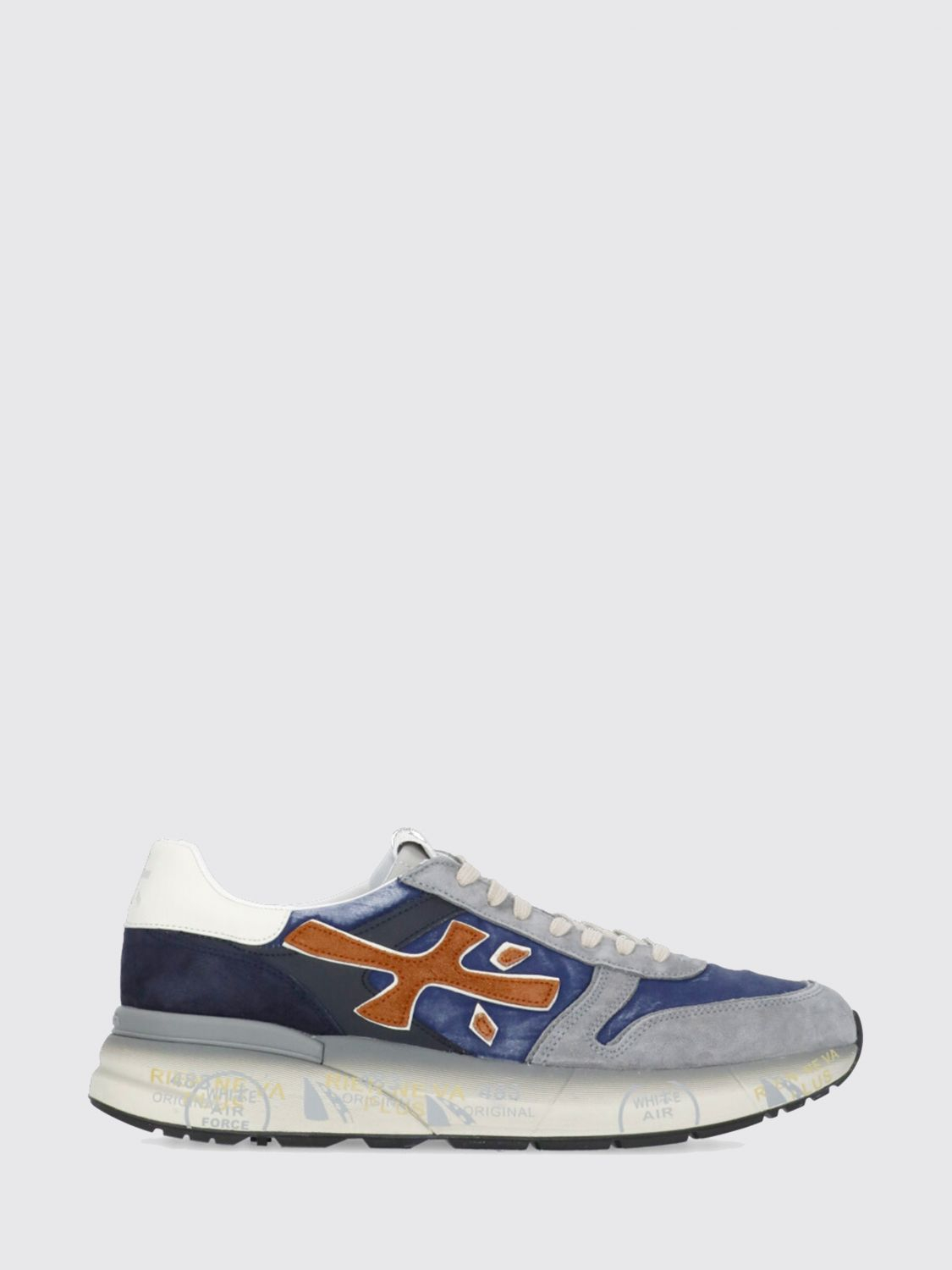 [Premiata] Sneakers SS26 MICK 7215N