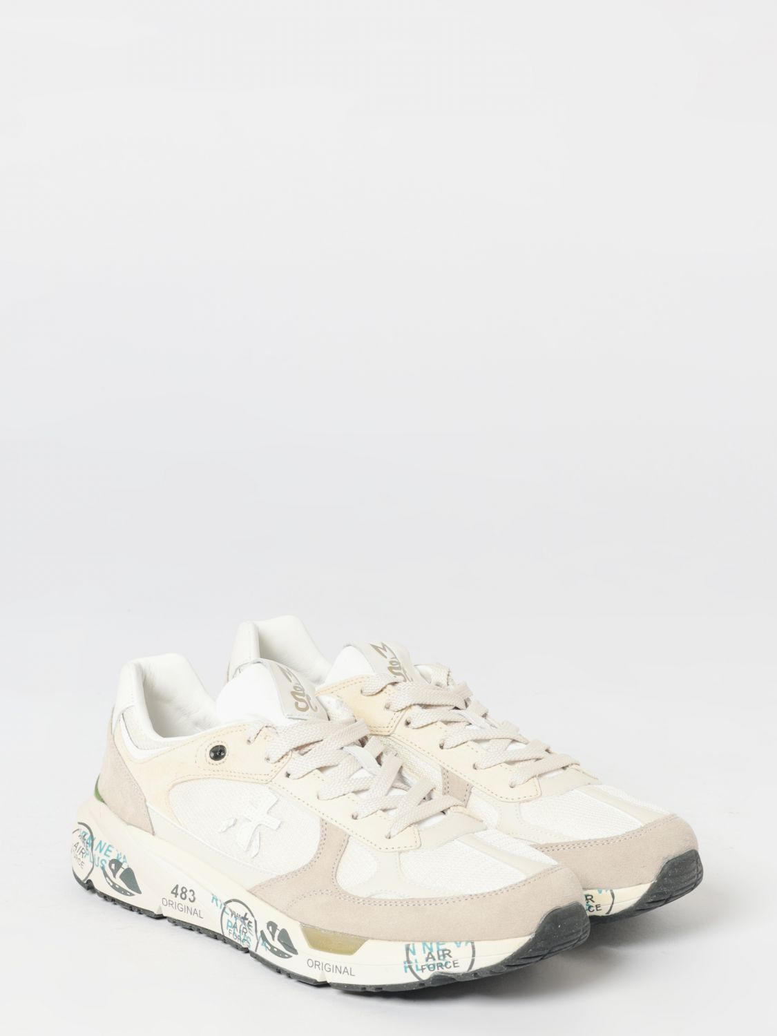 [Premiata] Sneakers SS26 MASE25 8018