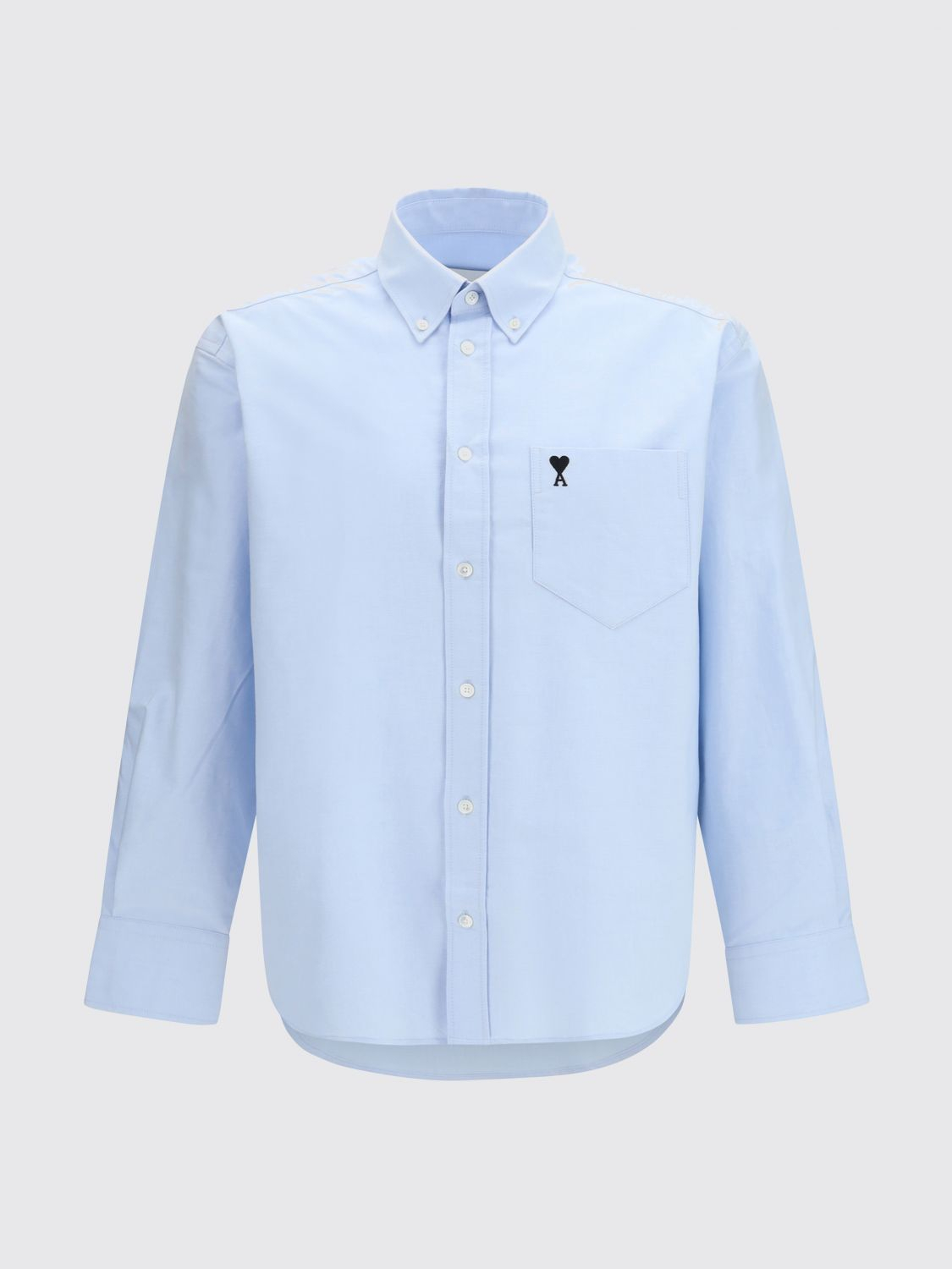 [Ami Paris] Shirts Long Sleeve SS26 HSH822CO0031 450