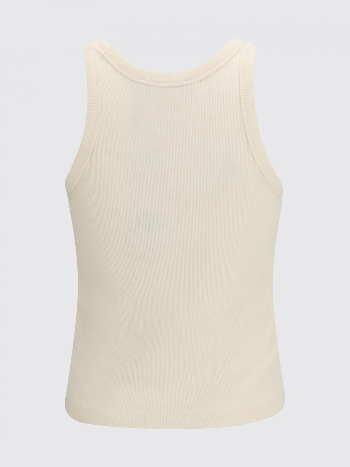 [MAISON KITSUNE] Tank top SS26 QW00600KA0033 0063
