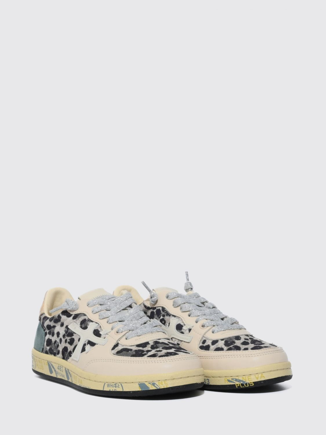 [Premiata] Sneakers SS26 BSKTCLAYD 8169