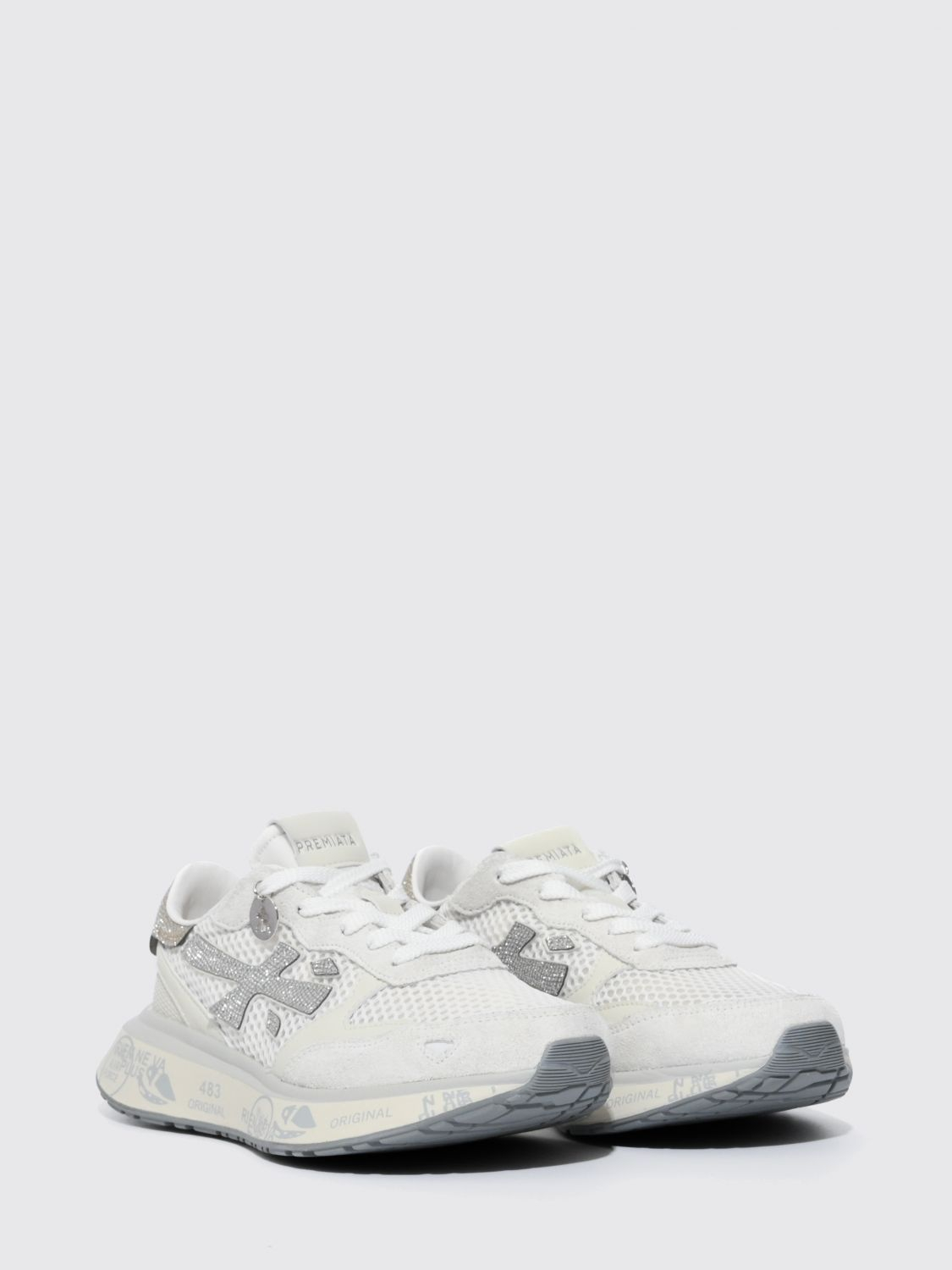 [Premiata] Sneakers SS26 LAURYN 8186