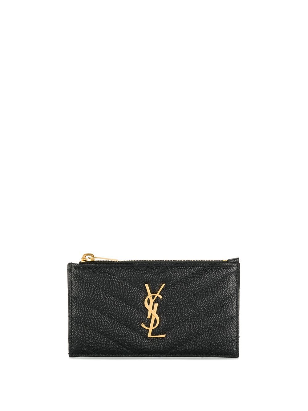 SAINT LAURENT 607915 BOW011000