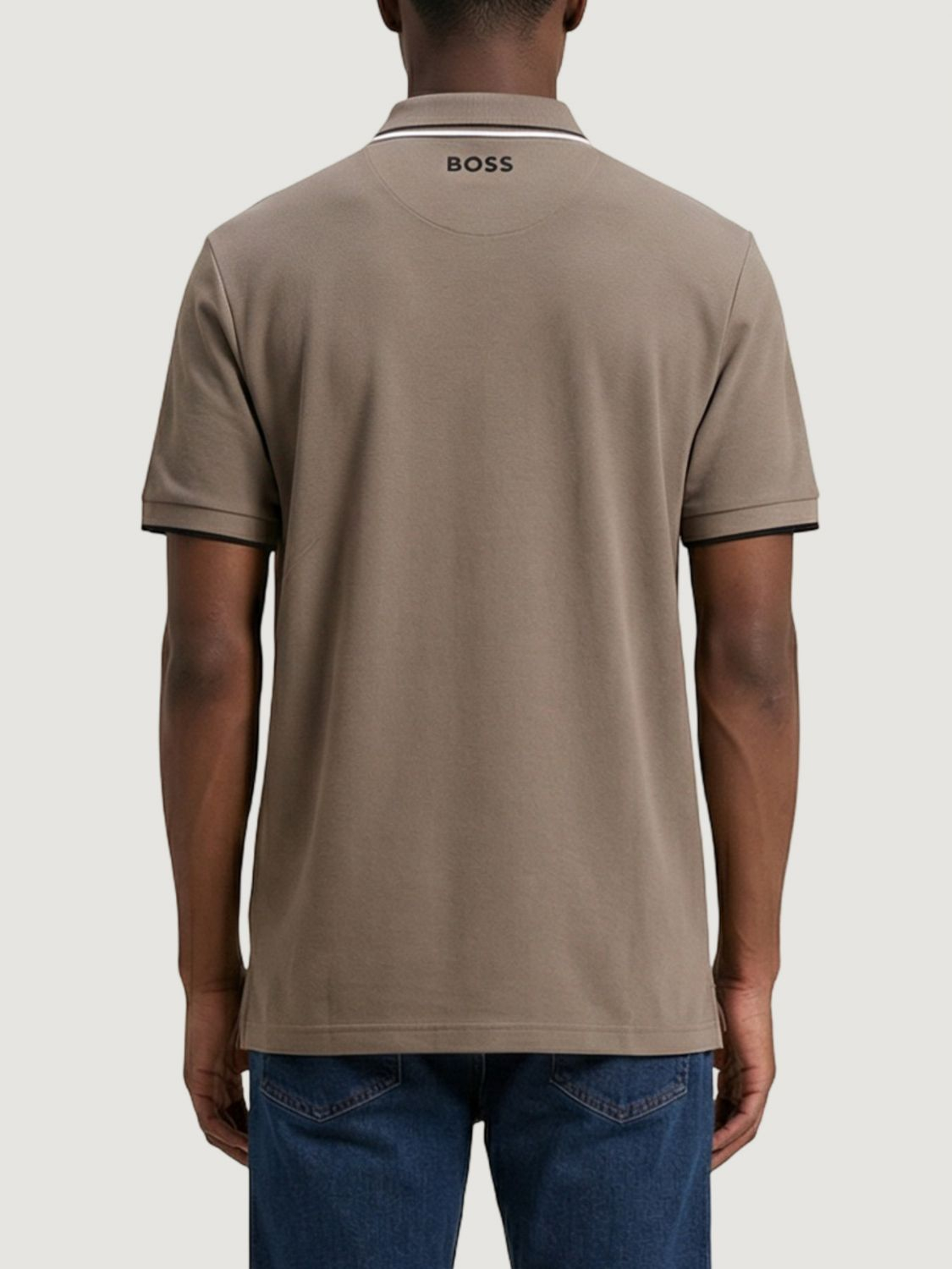 [BOSS] T-shirts Short Sleeve SS26 50469102 335