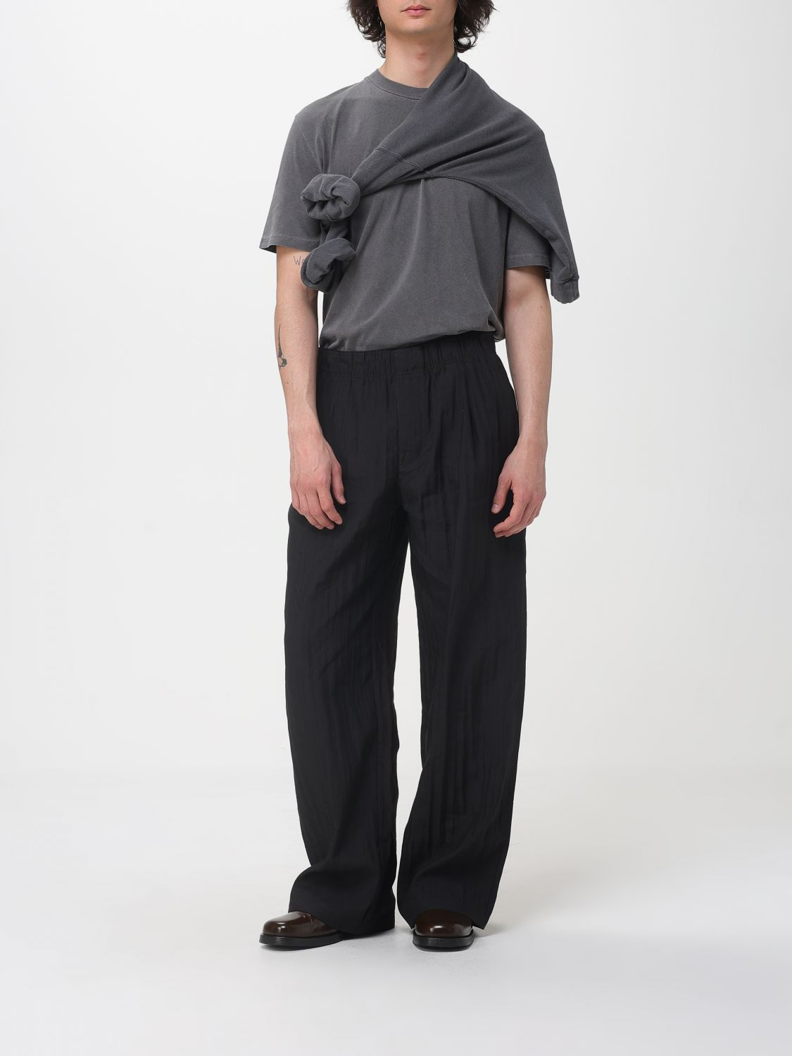 [Our Legacy] T-shirts Short Sleeve SS26 M2266BWG