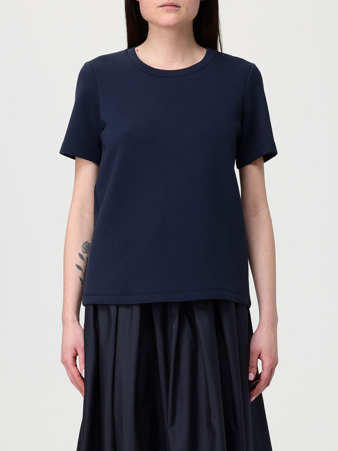 [S Max Mara] T-shirts Short Sleeve SS26 2619971023600 007