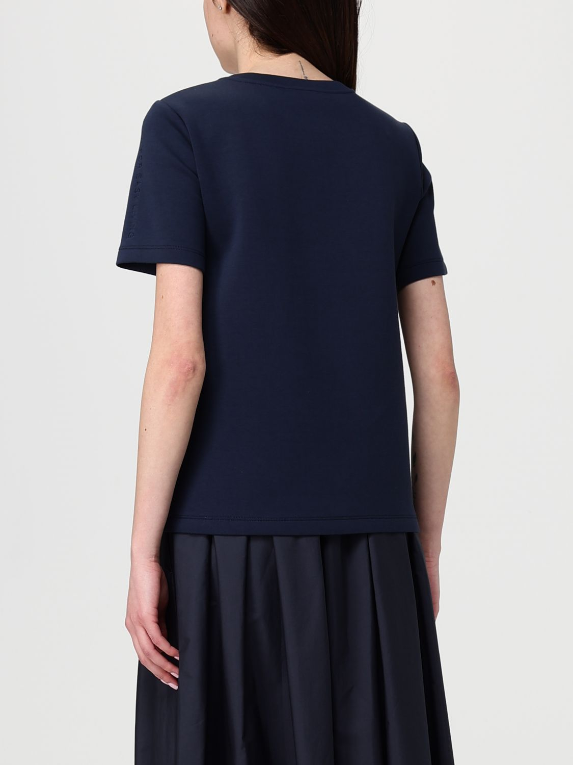 [S Max Mara] T-shirts Short Sleeve SS26 2619971023600 007