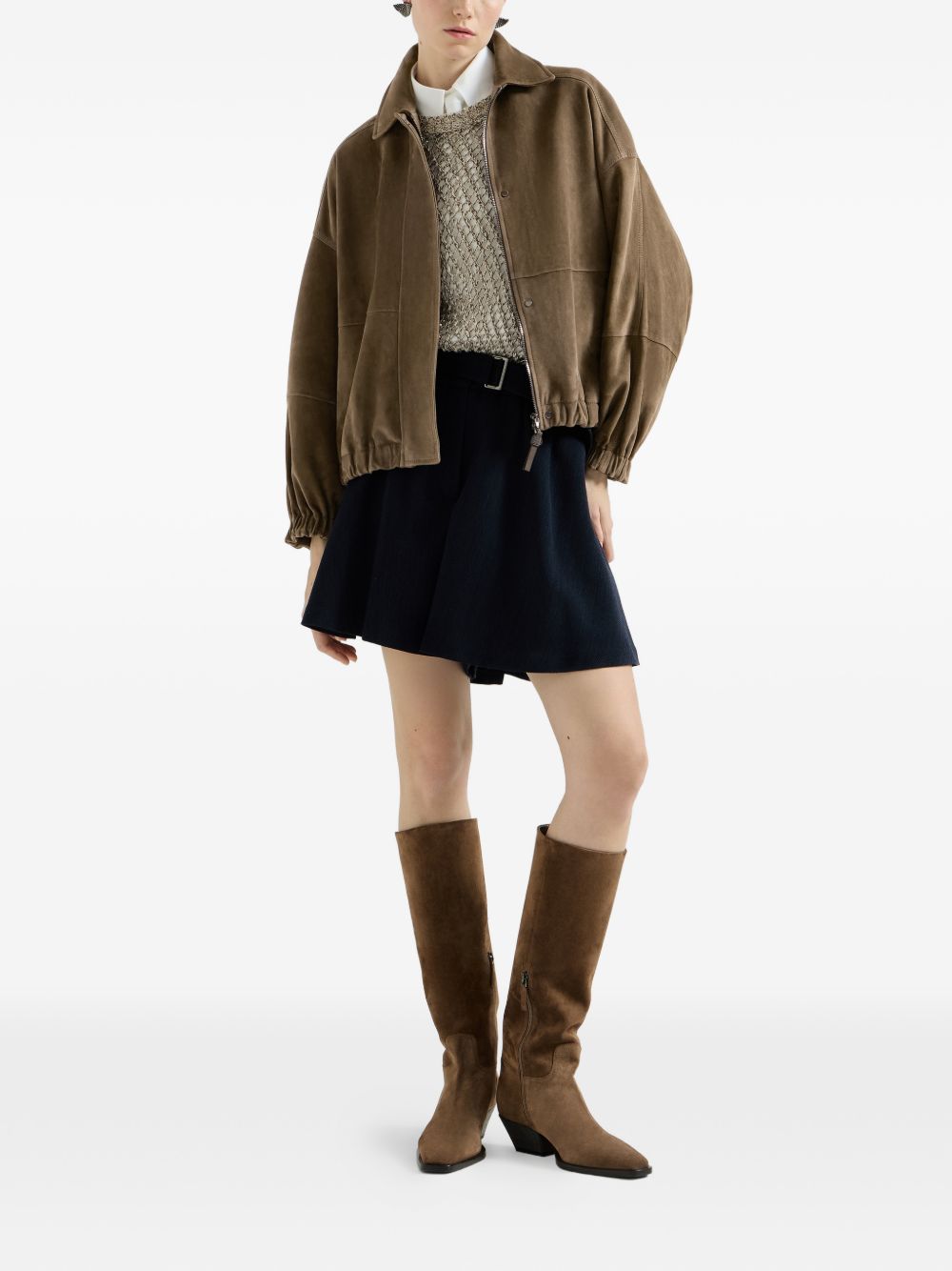 BRUNELLO CUCINELLI MPCAI7594P C9801